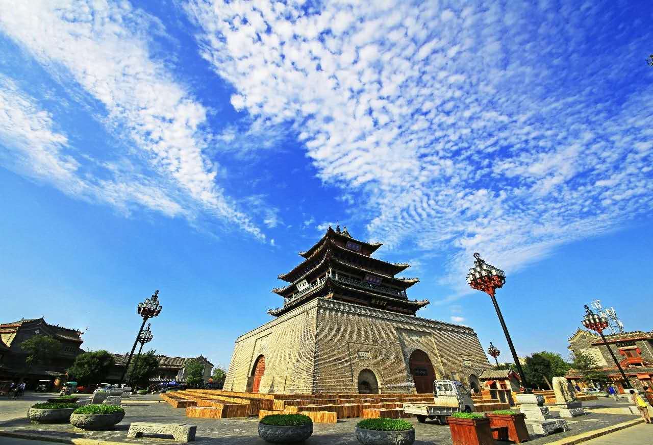 光岳樓