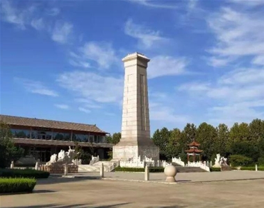 苏村抗日阻击战纪念馆