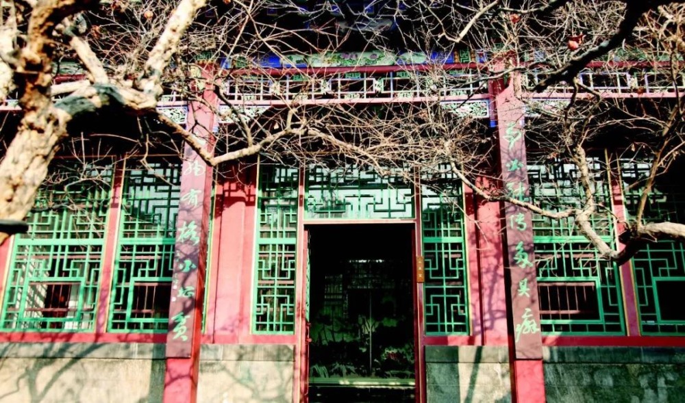 “一代宗师”李苦禅 一生自称教书匠