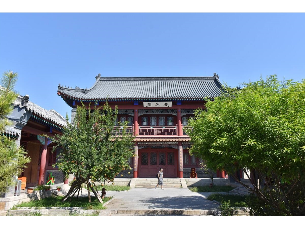聊城海源阁
