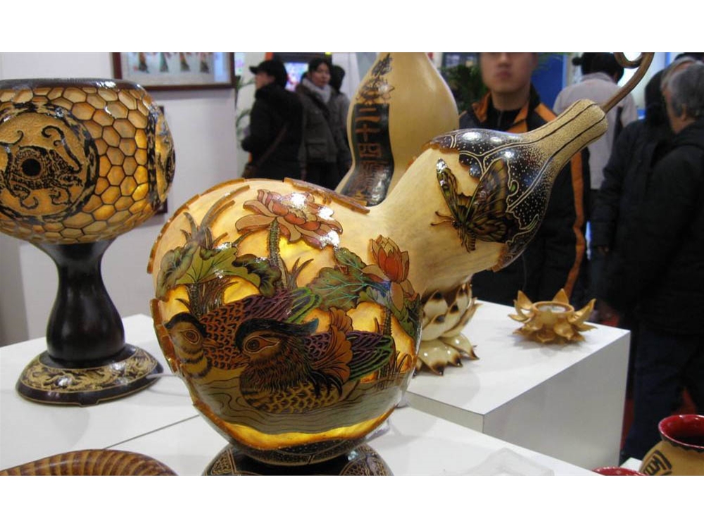 聊城特色葫芦