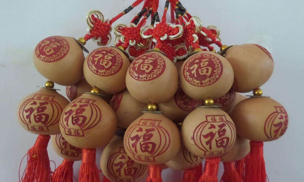 聊城特色葫芦