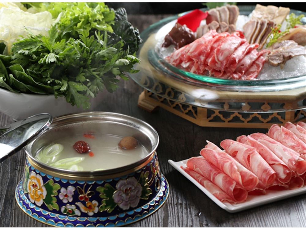 福寿宫驴肉火锅