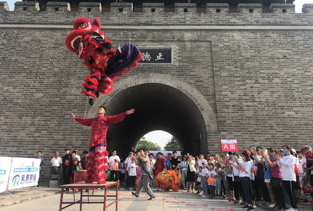 2018年6月定向赛