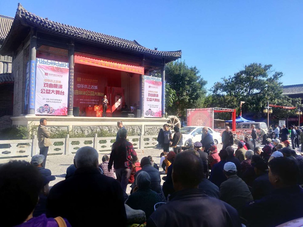 2018.10非遗文化展演