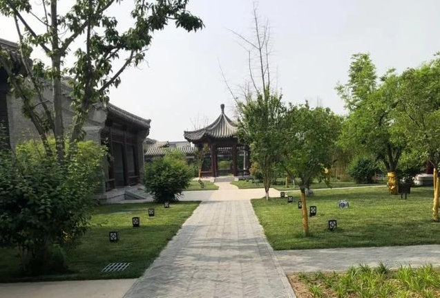 探访这座兴盛六百余年而不衰的江北名园--依绿园