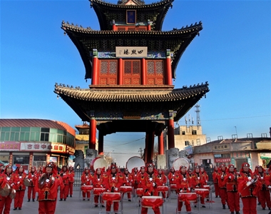 四照楼风景区