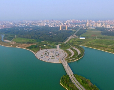 金牛湖景区