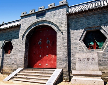 临清运河钞关