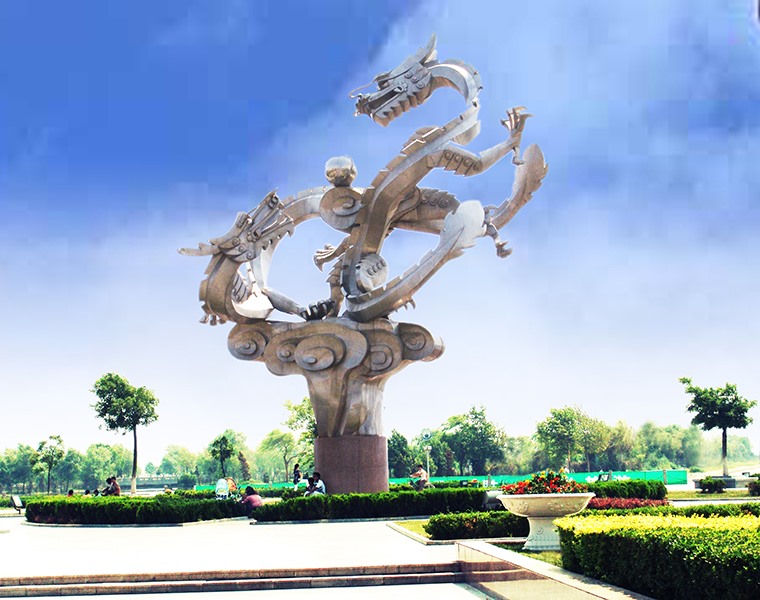 龙广场