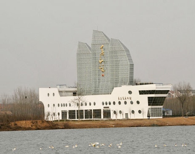 高唐双海湖风景区