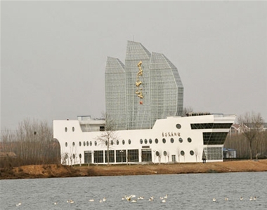 高唐双海湖风景区