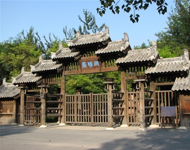 阳谷景阳冈旅游区