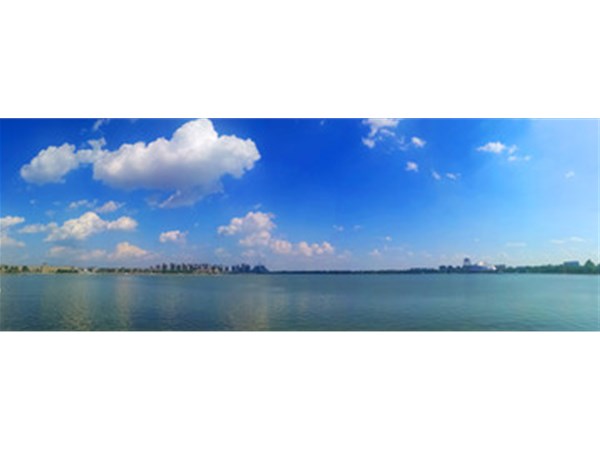 东昌湖风景区(国家4A级)