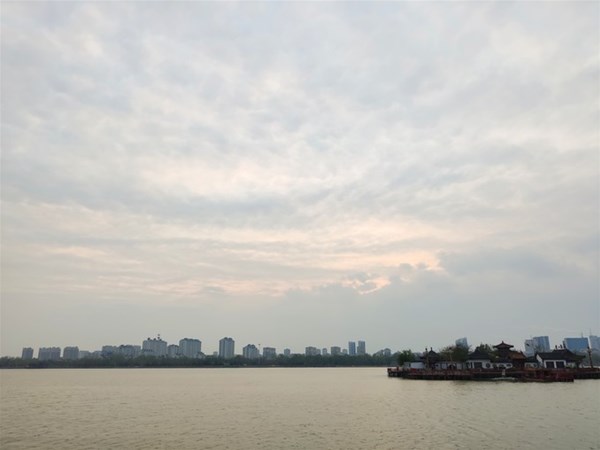 聊城水利风景区
