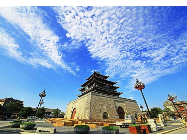 聊城智慧旅游 江北水城·运河古都欢迎您！