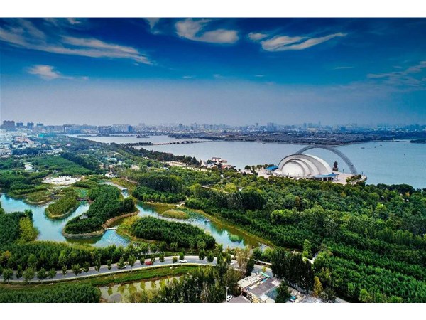 聊城智慧旅游 江北水城·运河古都欢迎您！