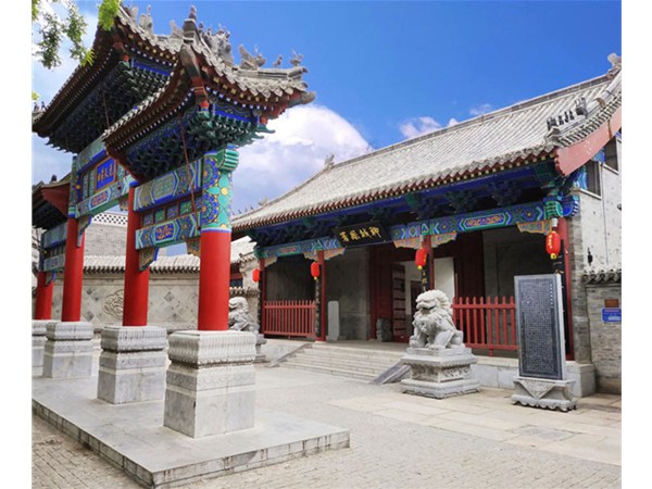 邂逅一场千年梦境，再遇聊城