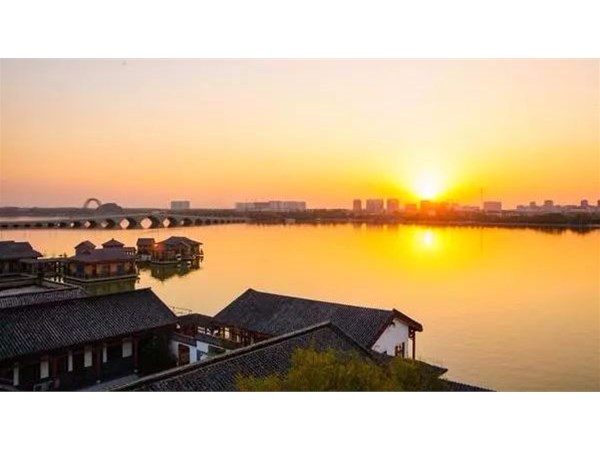 运河聊城，一部聊城的兴衰史