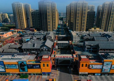 江北水城欢乐小镇